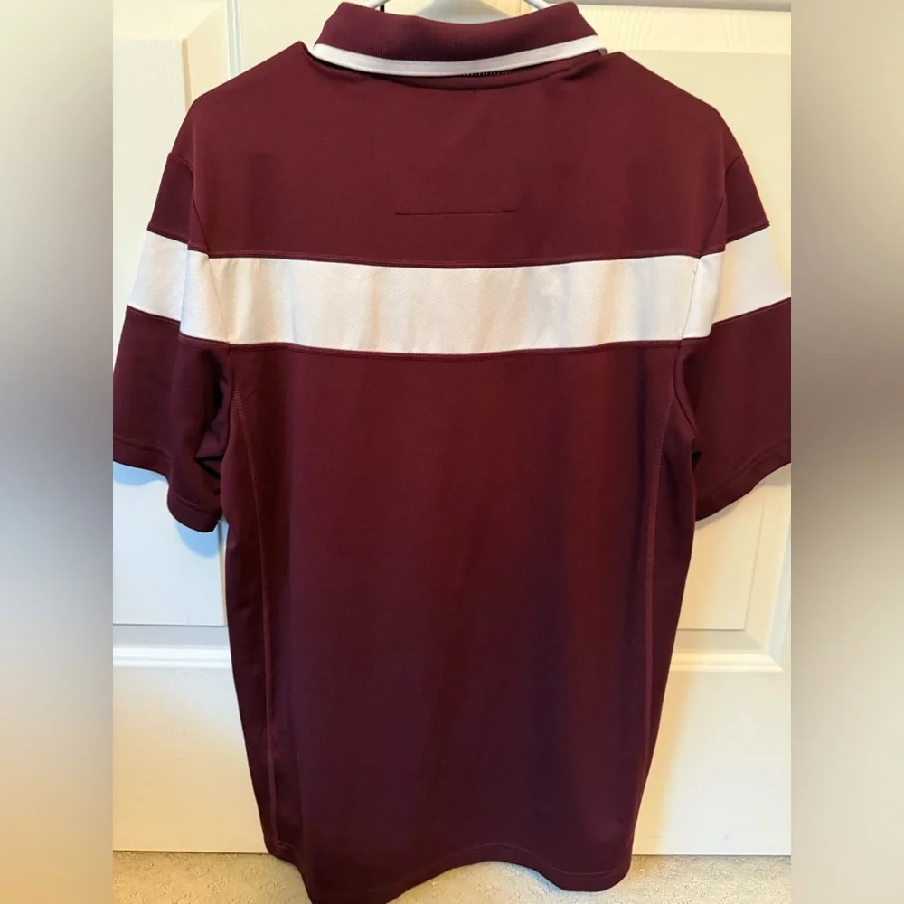 Adidas Texas A&M Polo Shirt